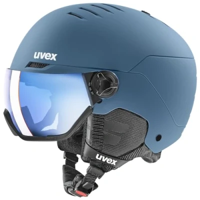 Imagen de Uvex Wanted Visor Casco Con Visera