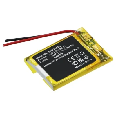 Imagen de CELLONIC Batería 361 00086 11 de Smartwatch Compatible con Garmin Forerunner 245, 245 Music 170mAh
