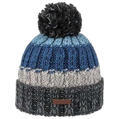 Imagen de Barts Wilhelm Gorro charcoal, Talla: One Size, Charcoal