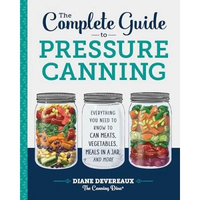 Imagen de The complete guide to pressure canning.