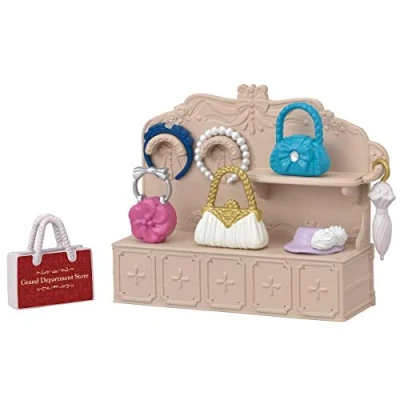 Imagen de Sylvanian Families 06015 Set escaparate de moda (EPI)