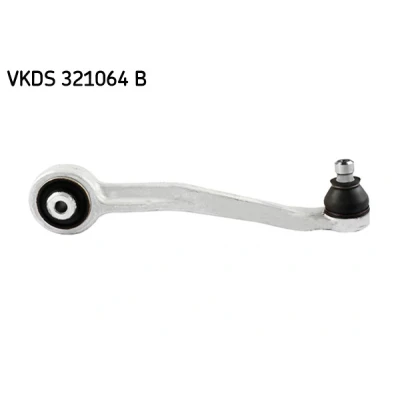 Imagen de SKF VKDS 321064 B Barra oscilante, suspensión de ruedas con grasa sintética rótula suspensión/carga Brazo oscilante transversal AUDI: Q5
