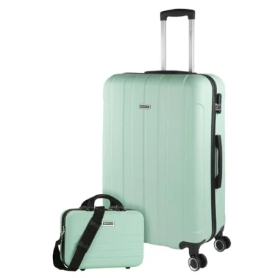 Imagen de Itaca SET Juego de maletas, Talla: One Size, Menta