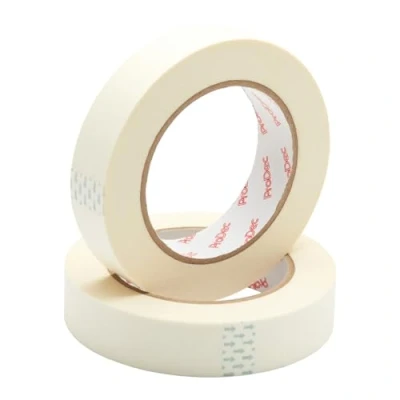 Imagen de ProDec Paquete de 2 cintas enmascarar multisuperficie 1 pulgada x 50 m para pintar, cinta pintor líneas pintura afiladas, decorativa pintores, adhesiva