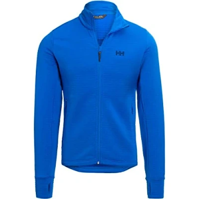 Imagen de Helly Hansen Chaqueta Power Air Heat Grid para Hombre, Chaqueta, 51885_639, azul eléctrico, medium