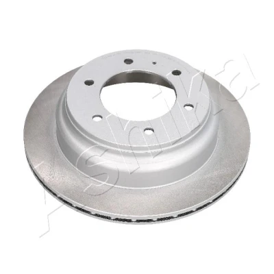 Imagen de ASHIKA 61 09 997C Disco de freno Eje trasero 312,8 18 6 101 ventilado barnizado OPEL: Frontera A SUV, B Monterey A, ISUZU: Trooper 3 SUV