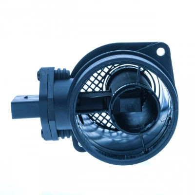 Imagen de BOSCH 0 281 006 759 Medidor de masa aire VOLKSWAGEN: Golf 4, Passat B6 Berlina, Multivan 5 (7HM, AUDI: A3 Sportback, A4 A6 C5 Berlina