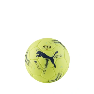 Imagen de Puma NOVA Match PRO Balón de balonmano, Talla: 3, Fizzy apple gray skies
