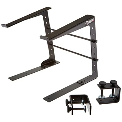 Imagen de Adam Hall Stands SLT 001 Soporte para Portátil con Sargento