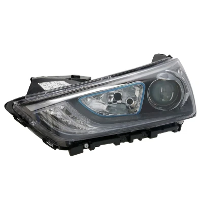 Imagen de TYC 20 16290 05 2 Faros izquierda H7/HB3 Azul para circulación por la derecha con electromotor HYUNDAI: Ioniq
