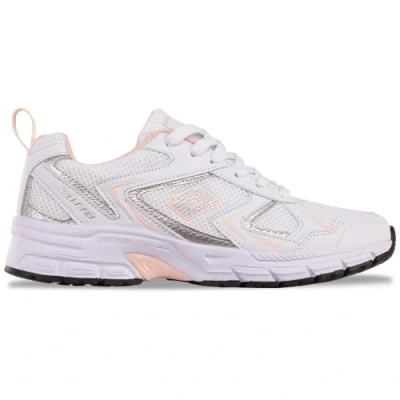 Imagen de Lotto, Zapatillas Unisex Adulto, Rosa Blanca, 41 EU