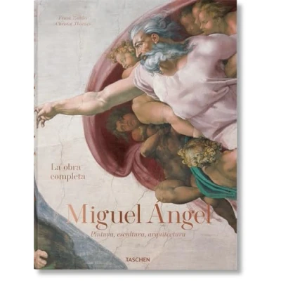 Imagen de Miguel Ángel. La obra completa. Pintura, escultura, arquitectura