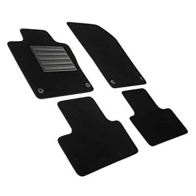 Imagen de MTM SP 7531 Alfombrillas a Medida en Velour para XC60 II (also T8 Plug in Hybrid) 07.2017