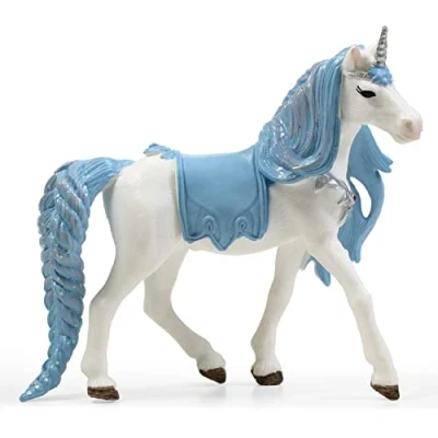 Imagen de CRAZE Cavally Fantasy Unicorn Faye, Unicornios para Niñas Juguetes, Figura de Unicornio Coleccionable