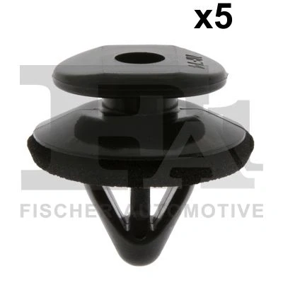 Imagen de FA1 72 40005.5 Clip, listón negro