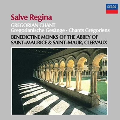 Imagen de Salve Regina Gregorian Chant