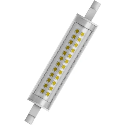 Imagen de OSRAM Led SLIM LINE R7S Tubo R7s, 12W , 100W equivalente a, 2700 K Blanco cálido