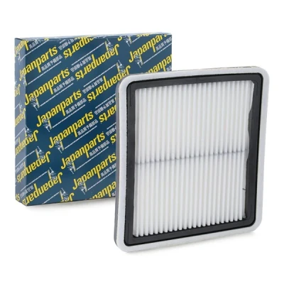 Imagen de JAPANPARTS FA 714S Filtro de aire 32 216 218 Cartucho filtrante SUBARU: Impreza III Hatchback, Outback III, Forester