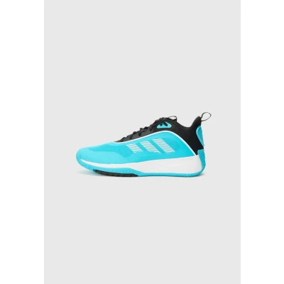 Imagen de adidas Ownthegame 3.0 Shoes, Zapatillas de Baloncesto Hombre, Lucid Cyan FTWR White Core Black, 39 1/3 EU