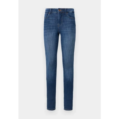 Imagen de ONLY Onlpower Pushup Vaqueros pitillo, Mujer, Talla: XSx30, Dark blue denim