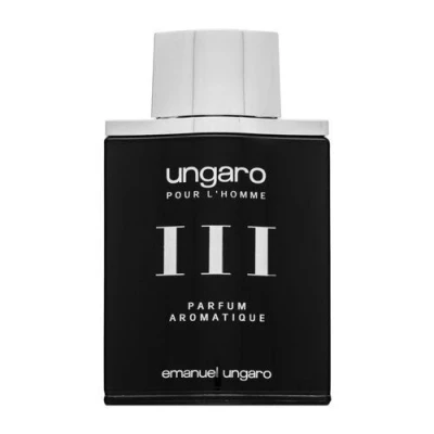 Imagen de Emanuel Ungaro Pour l&#039;Homme III Parfum Aromatique Eau de Toilette 100 ml