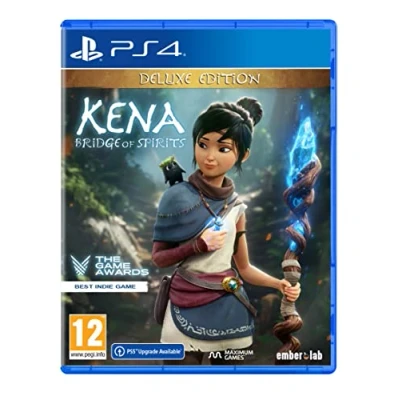 Imagen de Kena. Bridge of Spirits Deluxe Edition