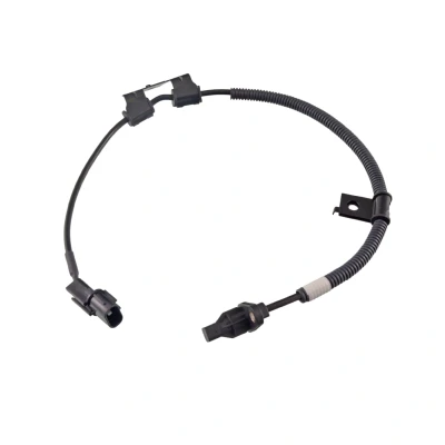 Imagen de BLUE PRINT ADG07177 Sensor de ABS Eje delantero, izquierda 638