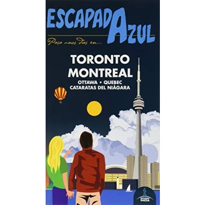 Imagen de Toronto y Montreal Escapada (ESCAPADA AZUL)