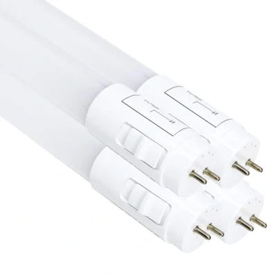 Imagen de LED ATOMANT Pack 4x Tubo 60cm 9W, CCT (Selector de Color Blanco Calido, Neutro y Frio), 1100 Lumenes, Cebador incluido, T8 Standard