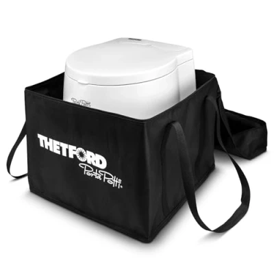 Imagen de Bolsa de almacenamiento para Porta Potti Qube 165 365 Excellence 565, Thetford.