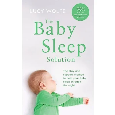 Imagen de The Baby Sleep Solution (ebook)