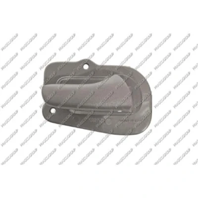 Imagen de PRASCO OP0288407 Manecilla de Puerta interior, Delante, derecha gris OPEL: Corsa B Hatchback