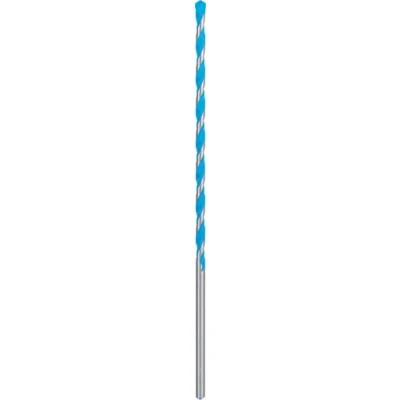 Imagen de Bosch Professional 1x Brocas Expert CYL 9 MultiConstruction (para Hormigón, Ø 7,00x250 mm, accesorios Taladro de impacto rotativo)