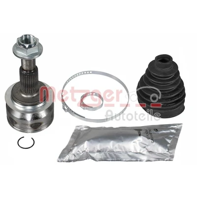 Imagen de METZGER 7110201 Junta Homocinética Transmisión automática Eje delantero, derecha, lado de rueda con accesorios MAZDA: CX 3