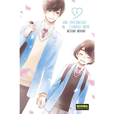 Imagen de UNA ENFERMEDAD LLAMADA AMOR 01