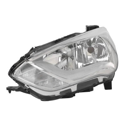 Imagen de TYC 20 19330 05 2 Faros izquierda H1, H7 para circulación por la derecha FORD: C Max II (DXA/CB7, DXA/CEU) 1.6 LPG, 1.5 EcoBoost, TDCi