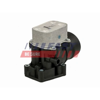 Imagen de FAST FT55418 Radiador de Aceite VOLKSWAGEN: Polo V Hatchback, GOLF 6, Transporter 5, SEAT: Leon II Altea XL, Ibiza 4 ST, AUDI: A3 Hatchback