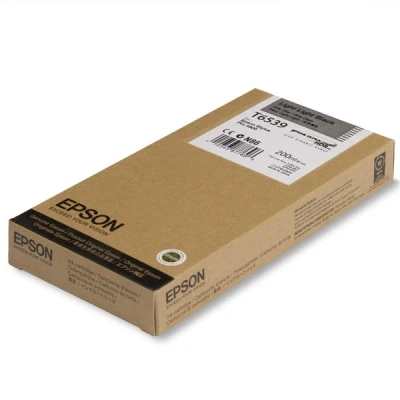 Imagen de Epson Tinta Gris Claro Sp 4900