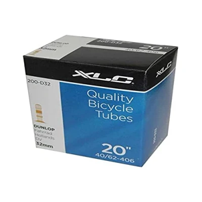 Imagen de XLC 2508200000 Cámara VT D20, Unisex Adult, Negro, 20