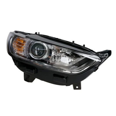 Imagen de VALEO 450732 Faros derecha H15 sin luz diurna para circulación por la portalámparas con servomotor reg. alcance luces FORD: Mondeo 5