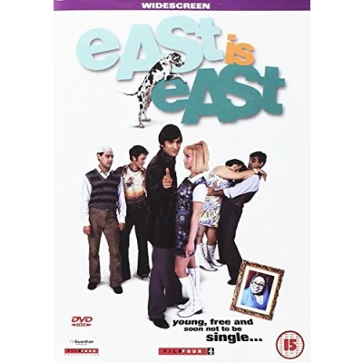 Imagen de East Is [Edizione: Regno Unito] [Reino Unido] [DVD]