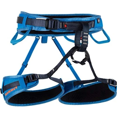 Imagen de MAMMUT ARNES Ophir 3 Slide, Adultos Unisex, Dark Gentian (Azul), XXL
