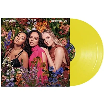 Imagen de Between Us. Hmv/Indies Standard (Transparent Yellow. [Vinilo]