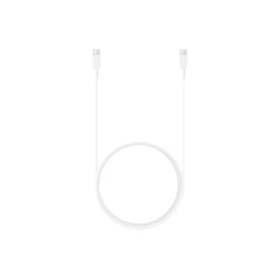 Imagen de Cable USB C Samsung EP DX510JWEGEU, 1.8m, 5 A, Macho Macho, Blanco