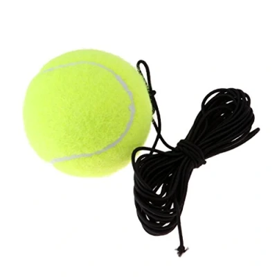 Imagen de Inzopo Pelota de tenis con bola entrenamiento cuerda repuesto para practicar ejercicio