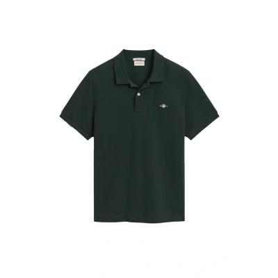 Imagen de GANT REG Shield Polo, Hombre, Talla: Large, Tartan green