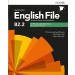 Imagen de English File B2.2 Student S Book With Workbook Answers (4th Editi