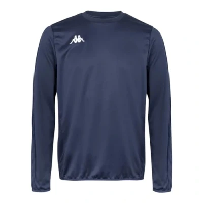 Imagen de Kappa Talsano Sudadera, Hombre, Rojo, 4XL