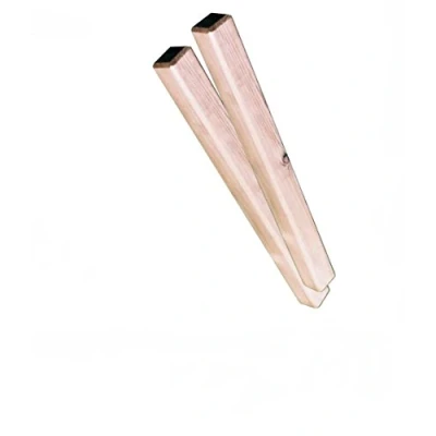 Imagen de FAURA Poste Madera 7x7x100cm F30606