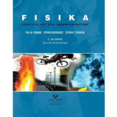 Imagen de Fisika zientzialari eta ingeniarientzat. 2. bolumena (22.etik 46.era gaiak) (Unibertsitateko Eskuliburuak Manuales Universitarios)